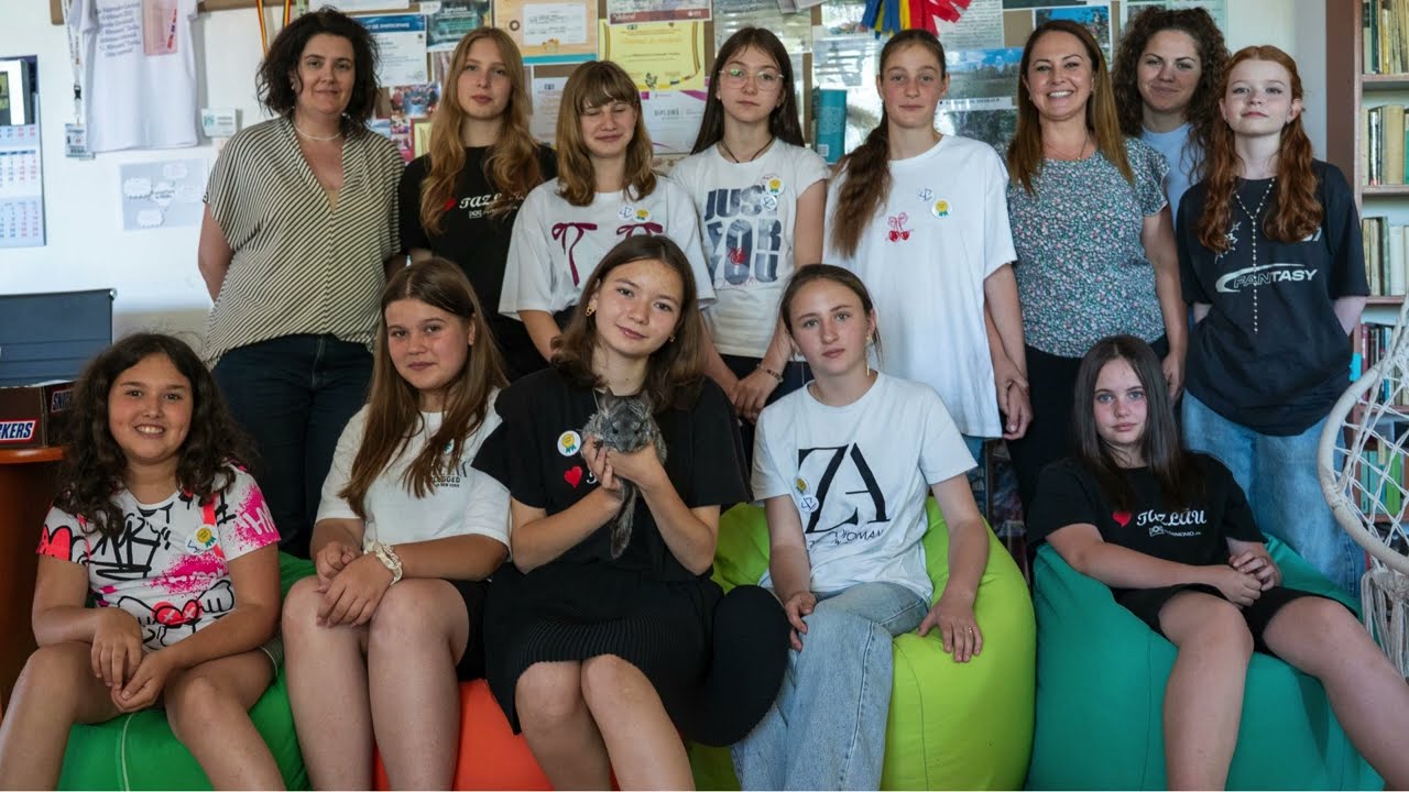Video  de prezentare Fundația Progress - Târgul Național de Știință CODE Kids 2025