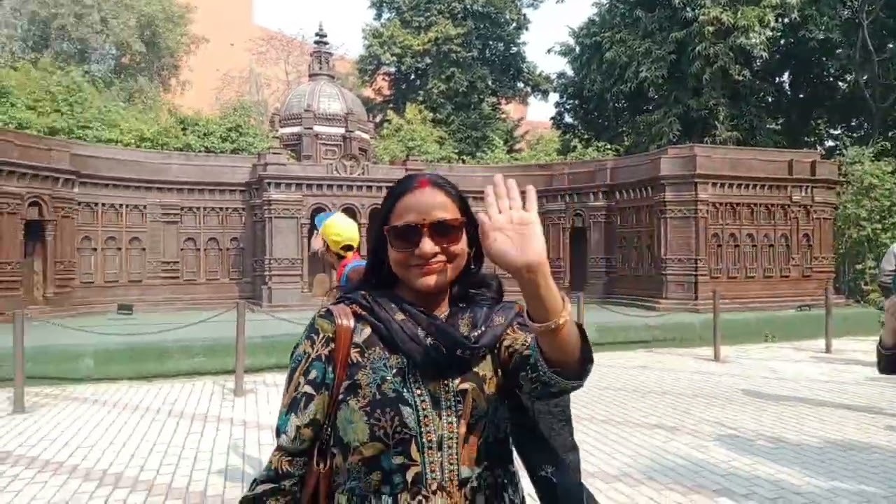 School 🏫 Picnic..... U.P. Darshan Park , Lucknow #deaf #school #deafkids #deafvlogs 