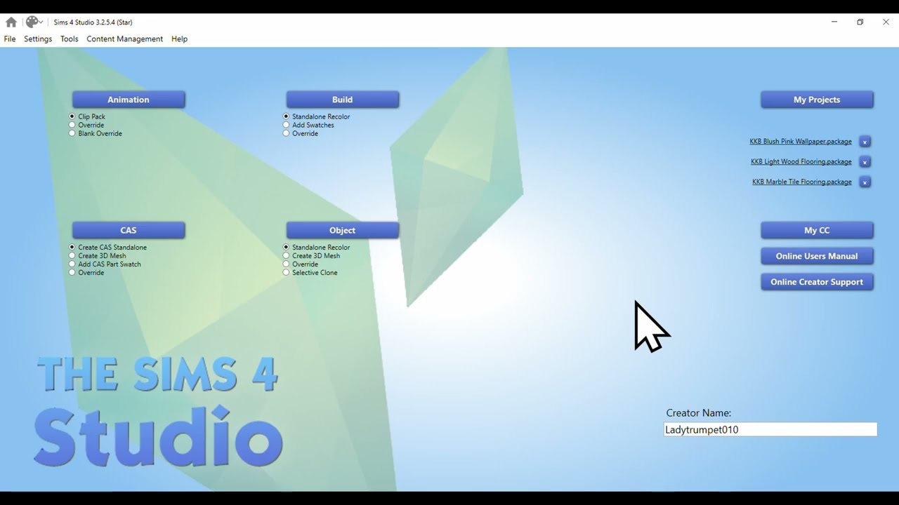 How to download The Sims 4 Studio