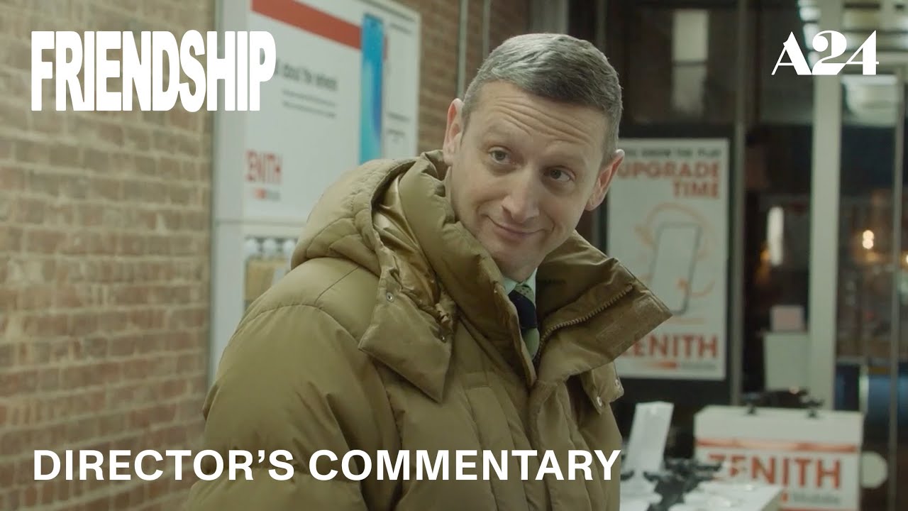 Friendship | Commentary Supercut with Conner O'Malley and Andrew DeYoung | A24