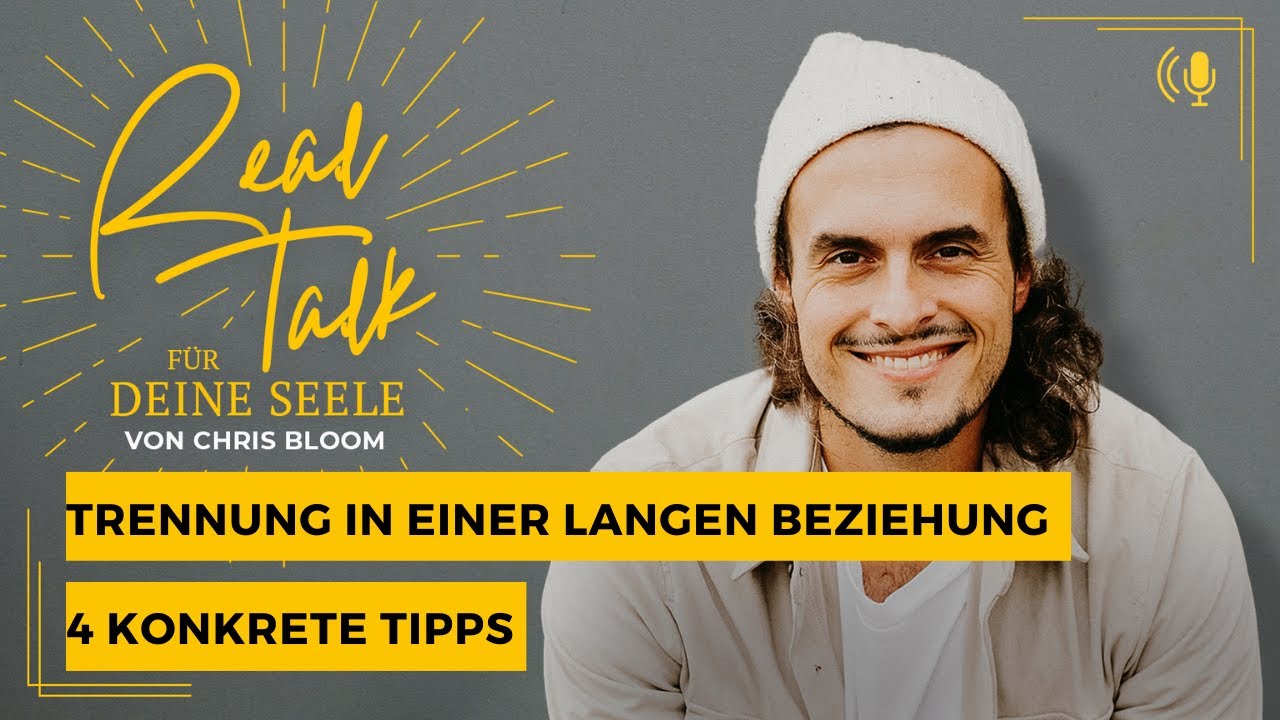 Trennung nach langer Beziehung? Das solltest du jetzt wissen und tun!