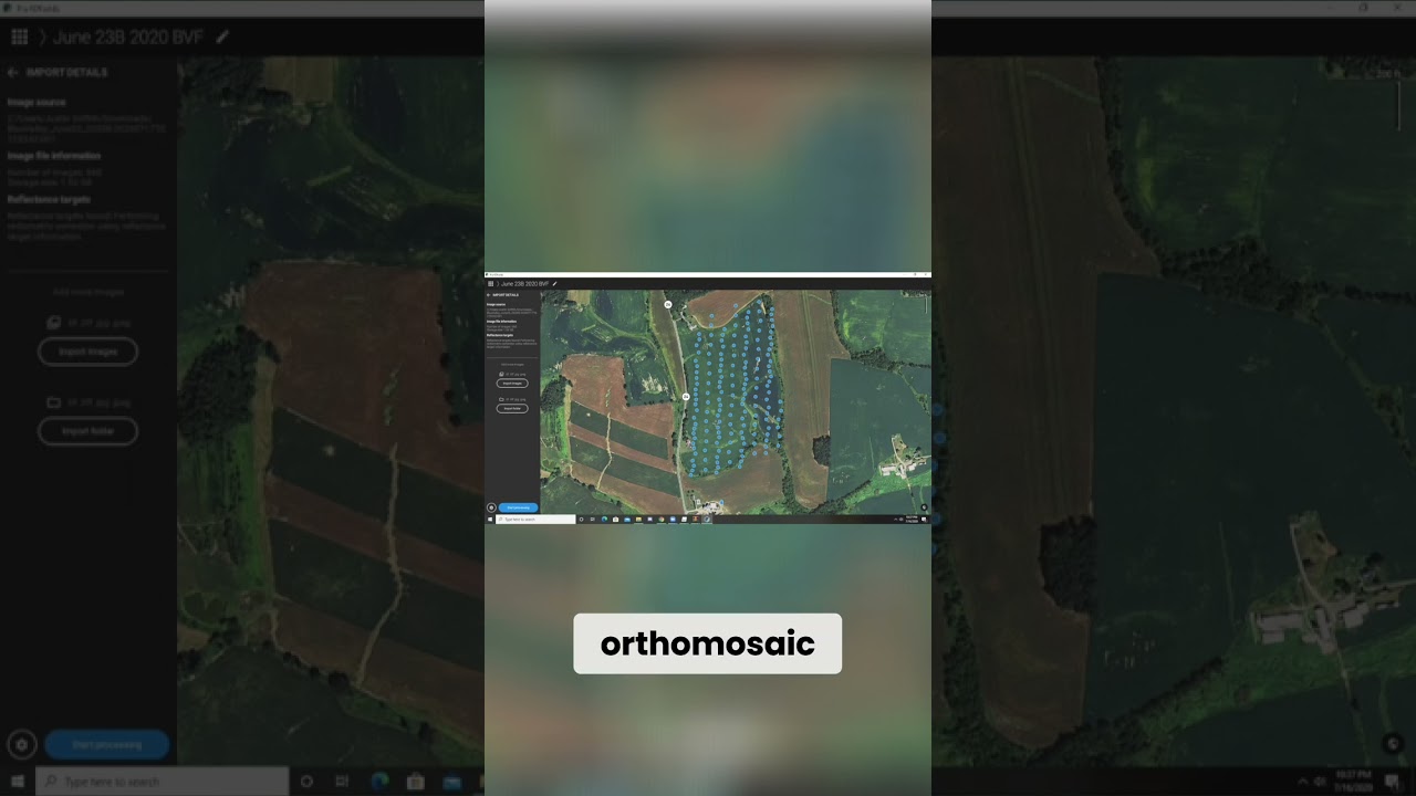 How to | Pix4Dfields | Create A NVDI Index For Agricultural Drones