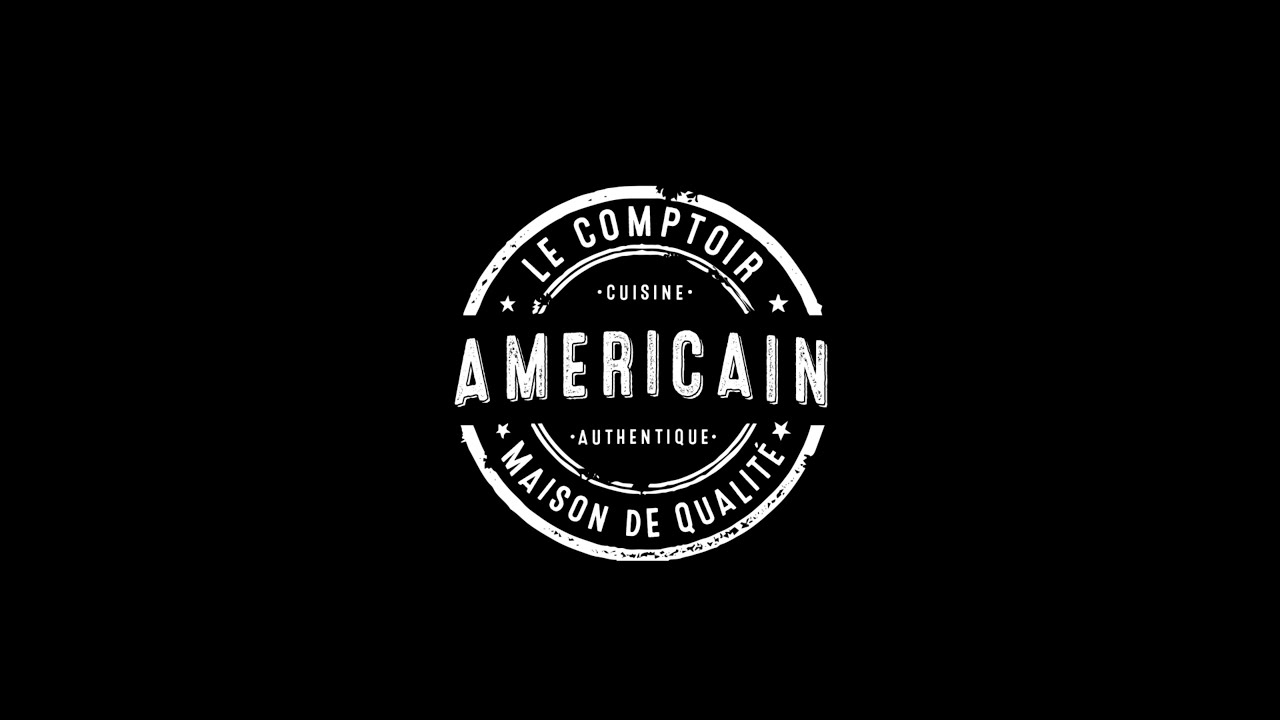 Le Comptoir Am&eacute;ricain - Spot publicitaire