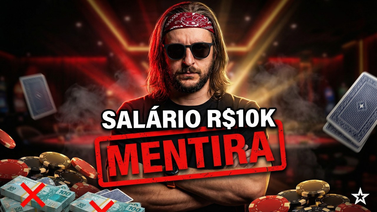How much does a team poker player actually earn?