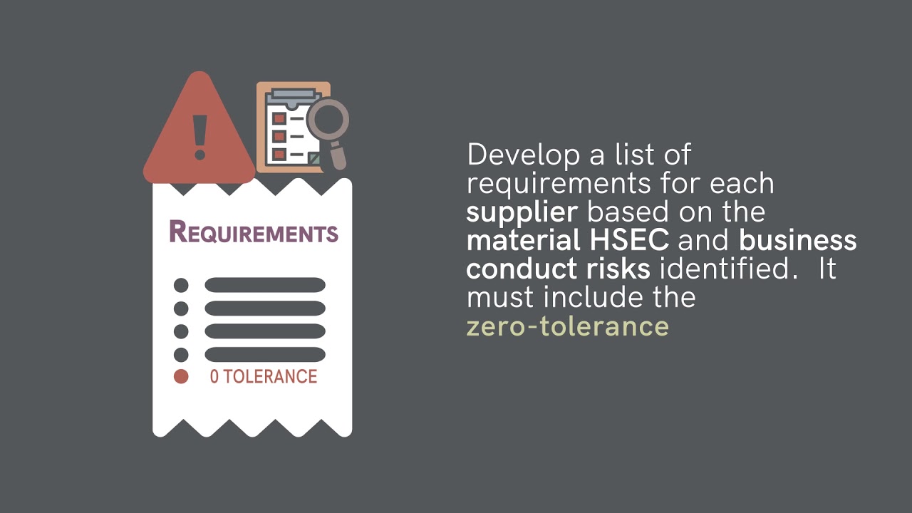 Supply Source To Contract - Module 9 - Mobilise Contractor Supplier