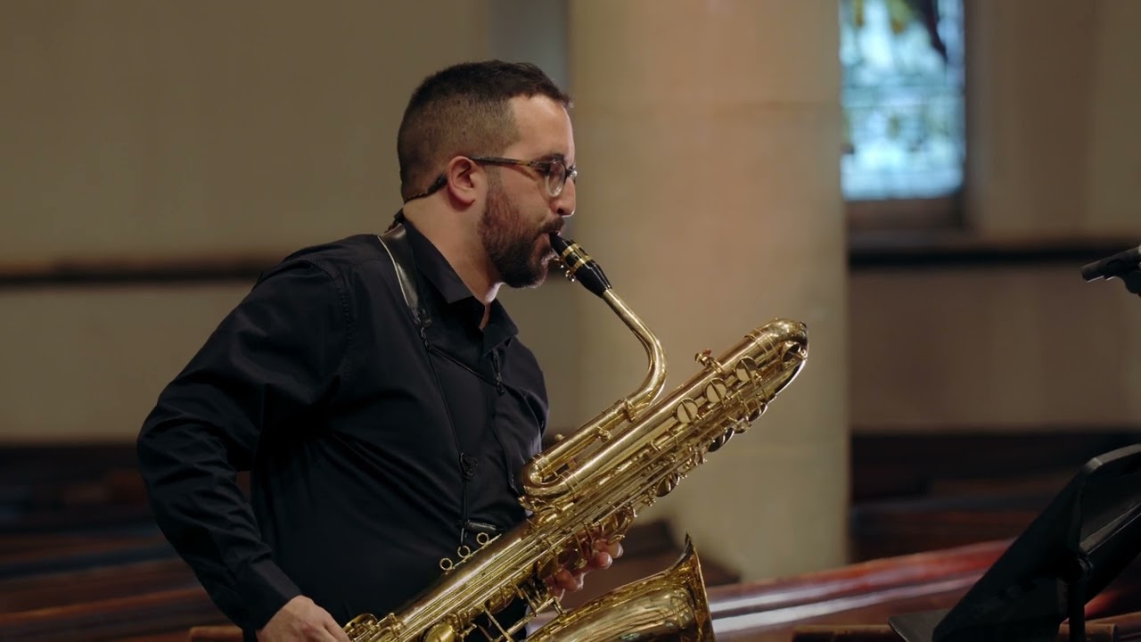 Giacinto SCELSI - Maknongan (Bass Saxophone)