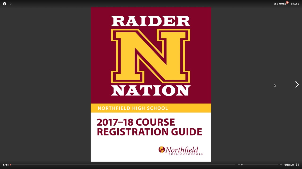 Tutorial for NHS Student Registration 2017-18