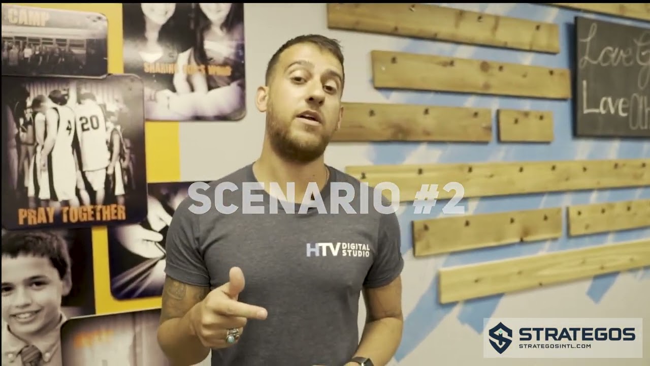 Workplace Violence Active Shooter Training