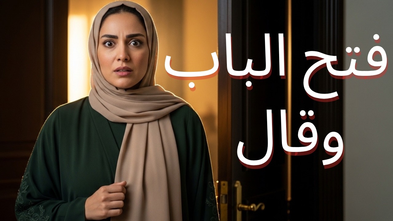 جوزي اللي فتح لي باب أوضة أخوه وقالي: روحي هو مستنيكي! (قصة هالة وياسر) 😱💔