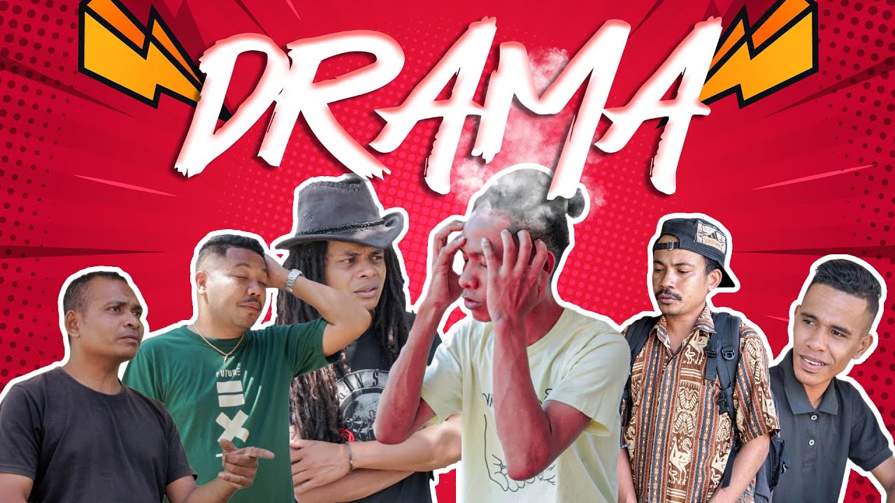 KAMPUNG TAWA ep. DRAMA  ||  Kaboax Katawa Bareng Orang Kupang