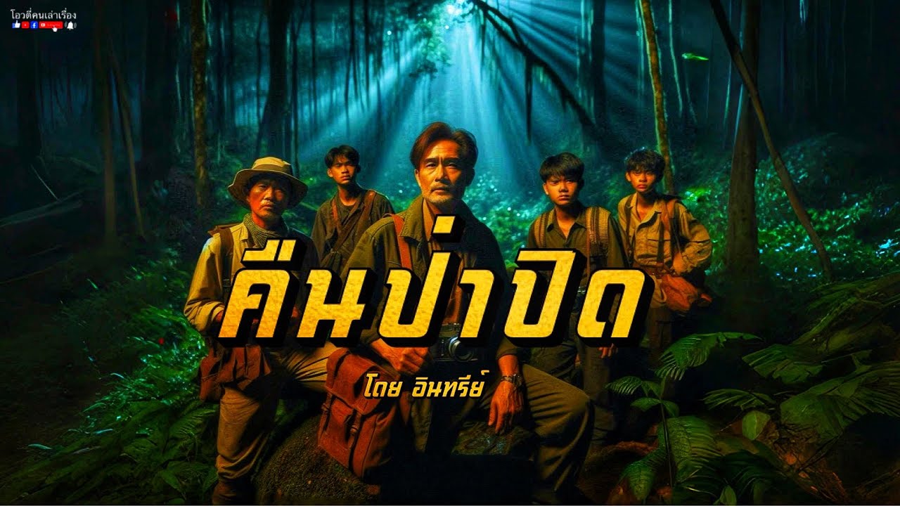 คืนป่าปิด