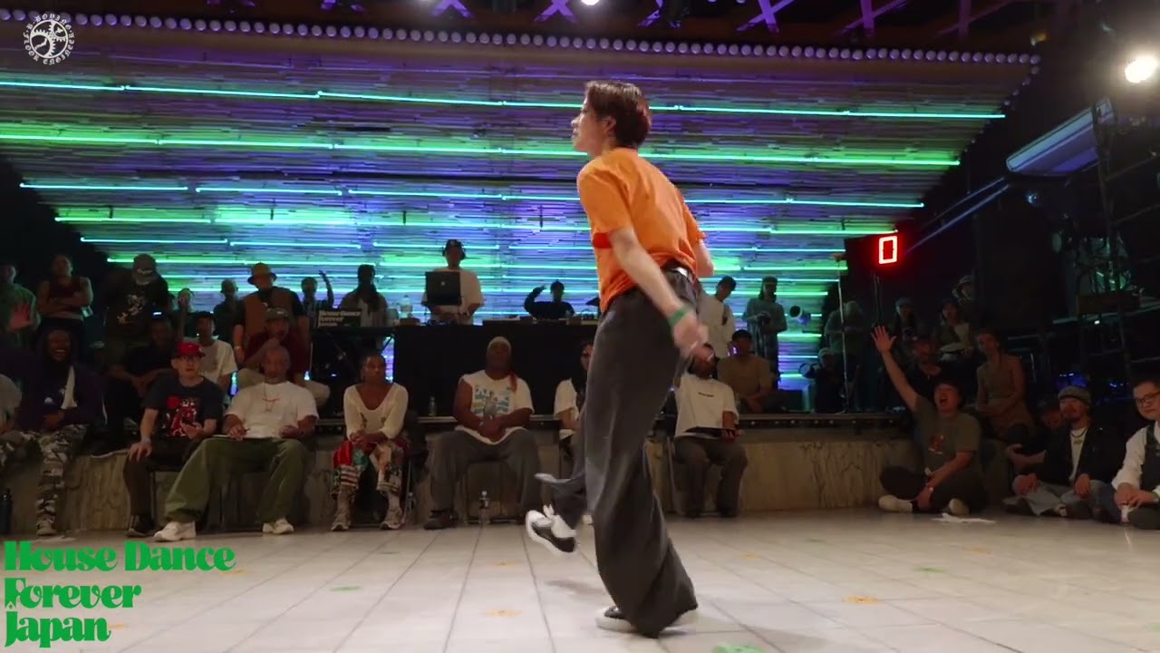 【TOP6】Nalita vs KAZANE │ Forever Japan 2024 house │ FEworks