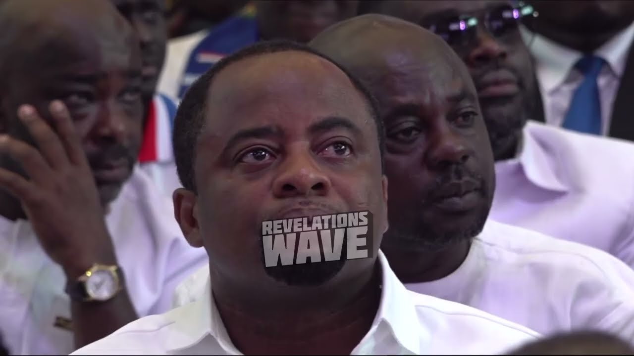 The NDC will use the Police to intimidate us, but we move - Afenyo-Markin