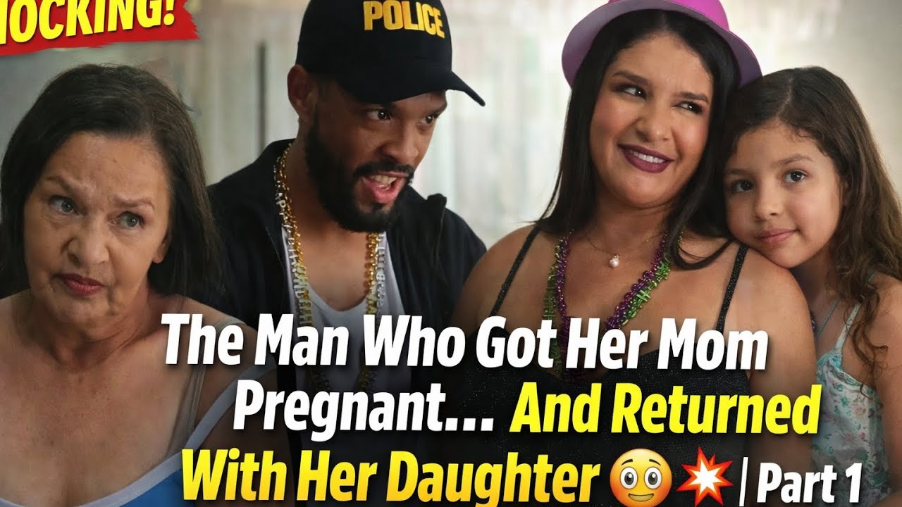 The Man Who Got Her Mom Pregnant… And Returned With Her Daughter 😳💥 | Part 1