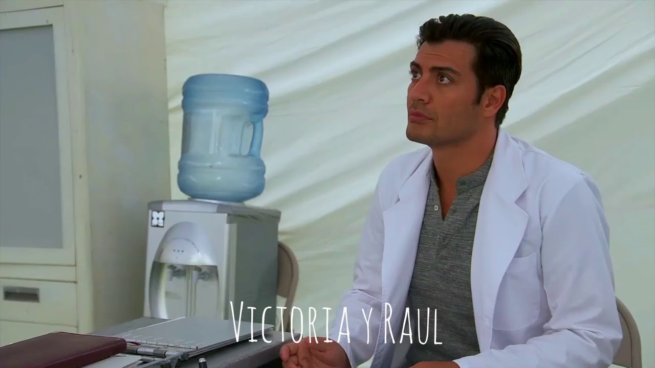 Victoria y Raul | Me enamore (El Vuelo De La Victoria)