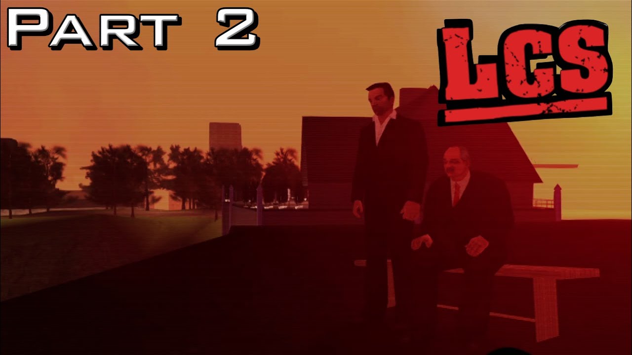 The Fat Man | GTA: LCS [Part 2]