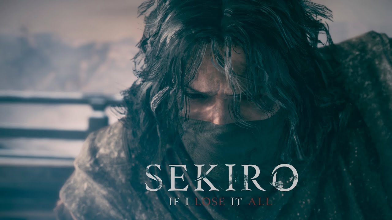 If I lose it all, Sekiro! | The Rumbling