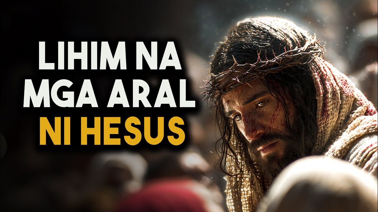 Ang Lihim ni Jesus sa mga Talinghaga: Tuklasin ang mga Aral