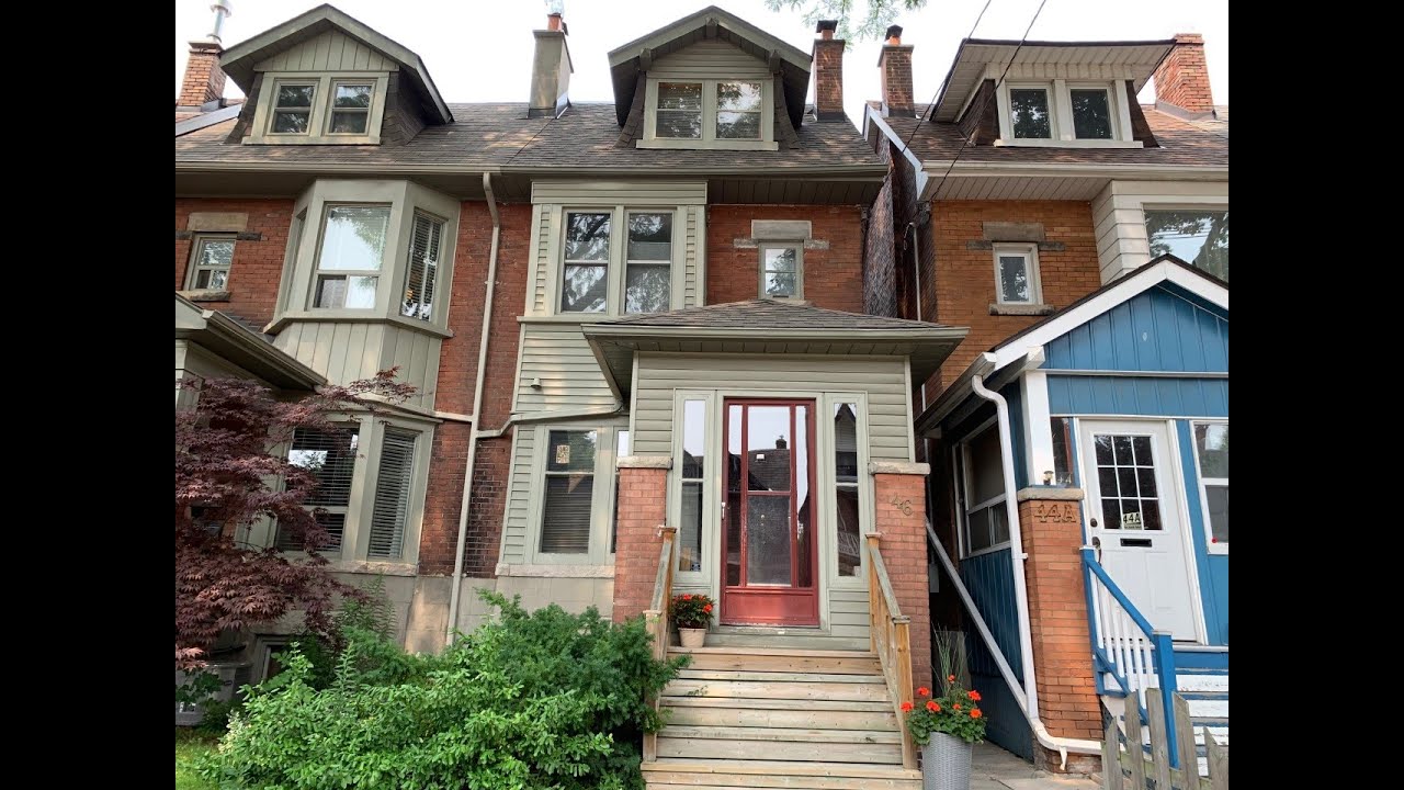 46 Galley Avenue, Toronto - Roncesvalles