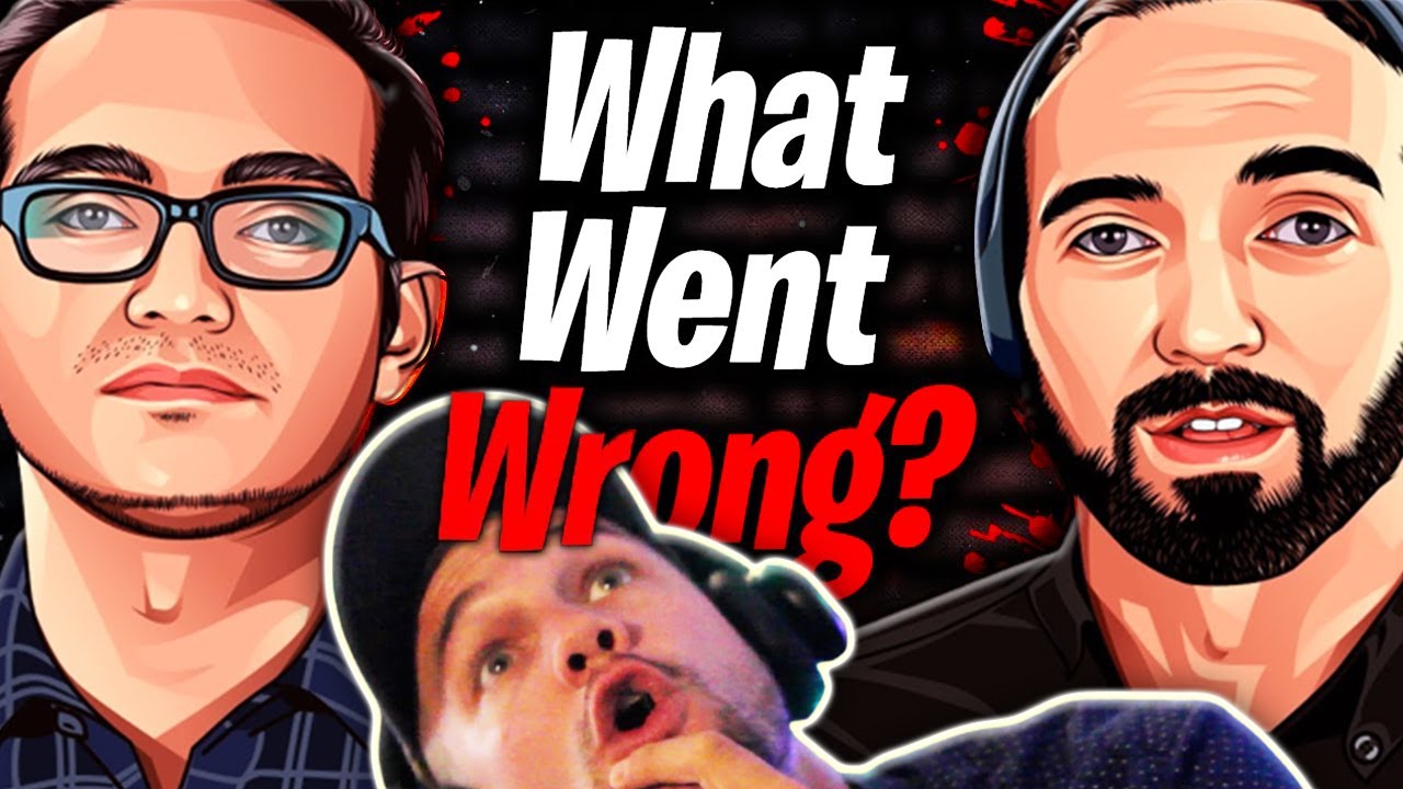 Reactions ARE OVER! Why The Fine Bro’s React Failed by SunnyV2 | Toast Reacts