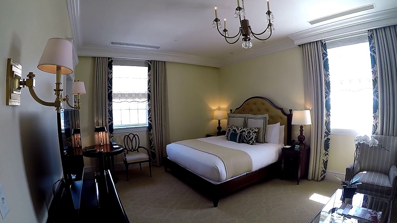The Jefferson Hotel, Richmond, Virginia
