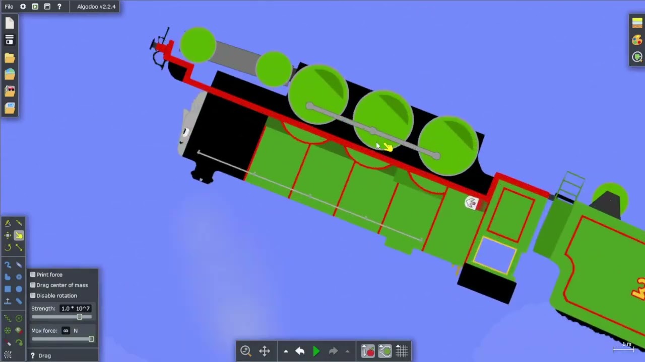 SODOR THE REANIMATED SERIES EP 3 HENRY KILLS MILLONS OF LIVES (the sequel)