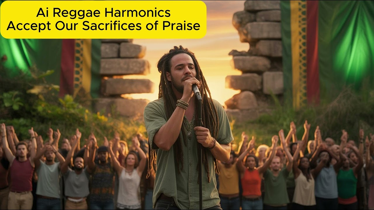 Accept Our Sacrifice of Praise