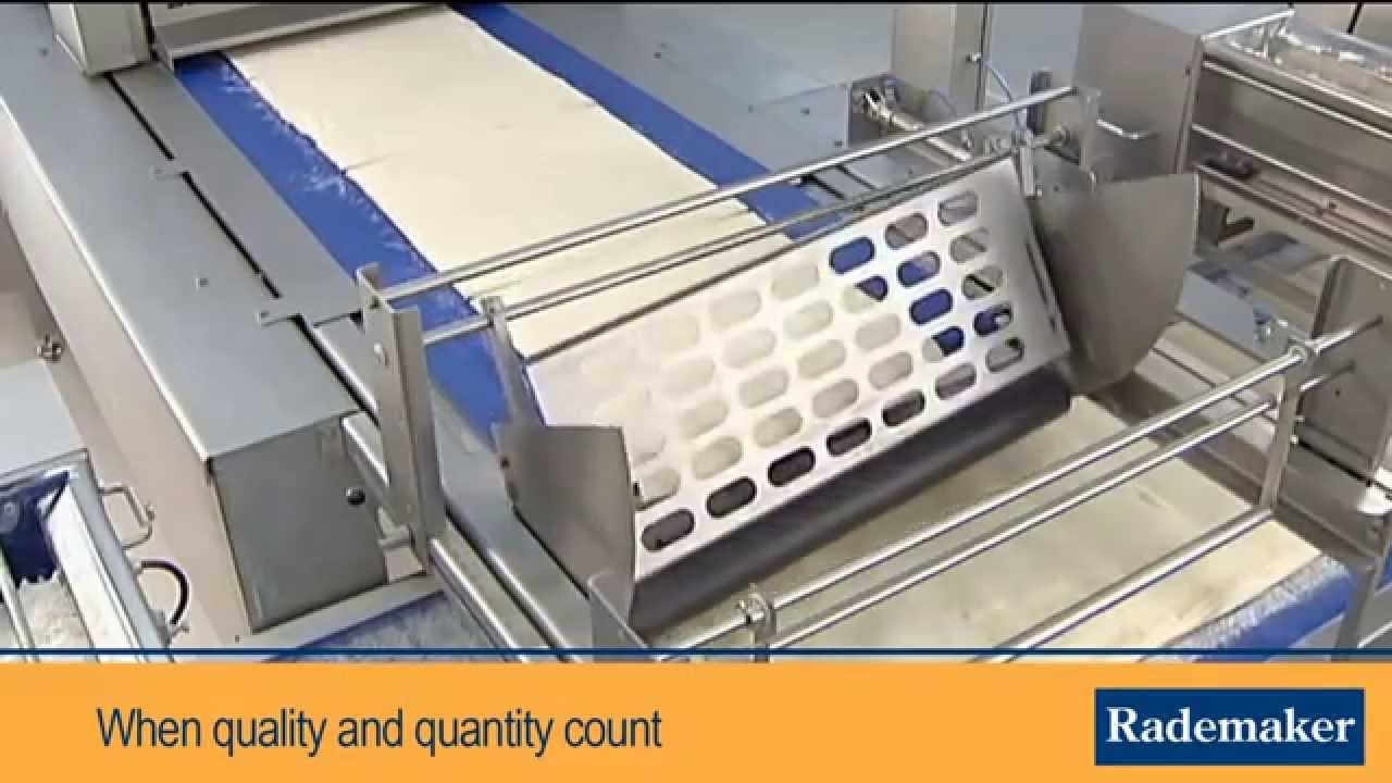 Rademaker industrial Laminator