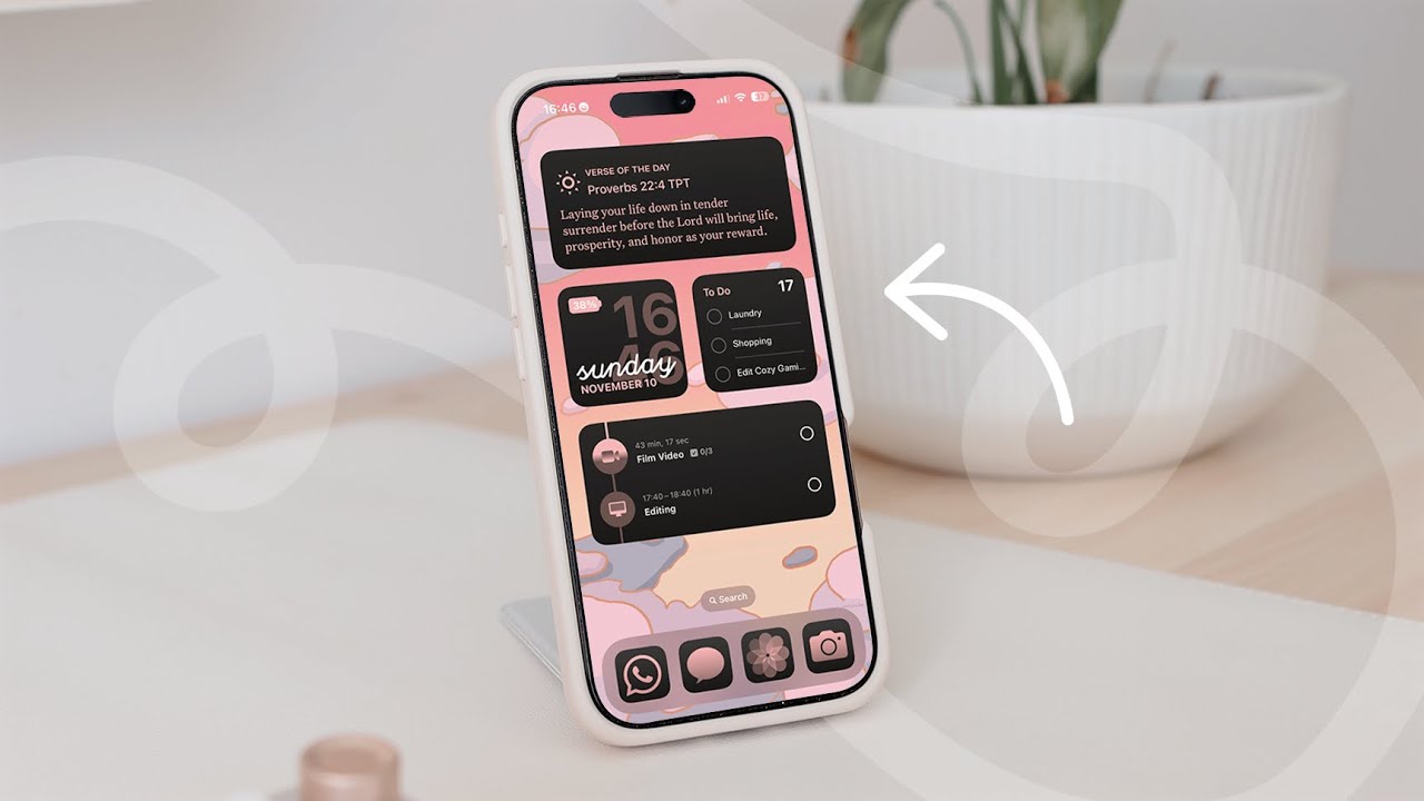 Советы и рекомендации для iPhone, которые вам ОБЯЗАТЕЛЬНО стоит попробовать! | iPhone 16 pro, iOS 18