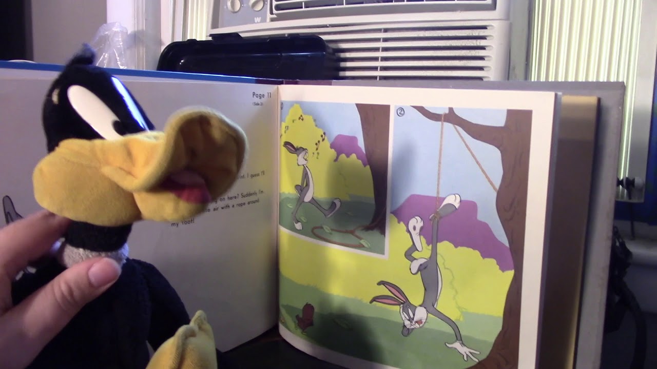 Daffy Duck Reviews the 