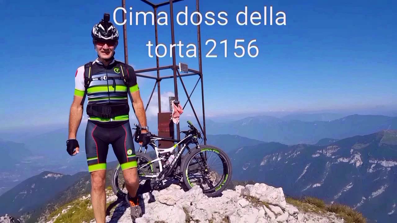 Creste di pichea dal rifugio pernici al doss della torta