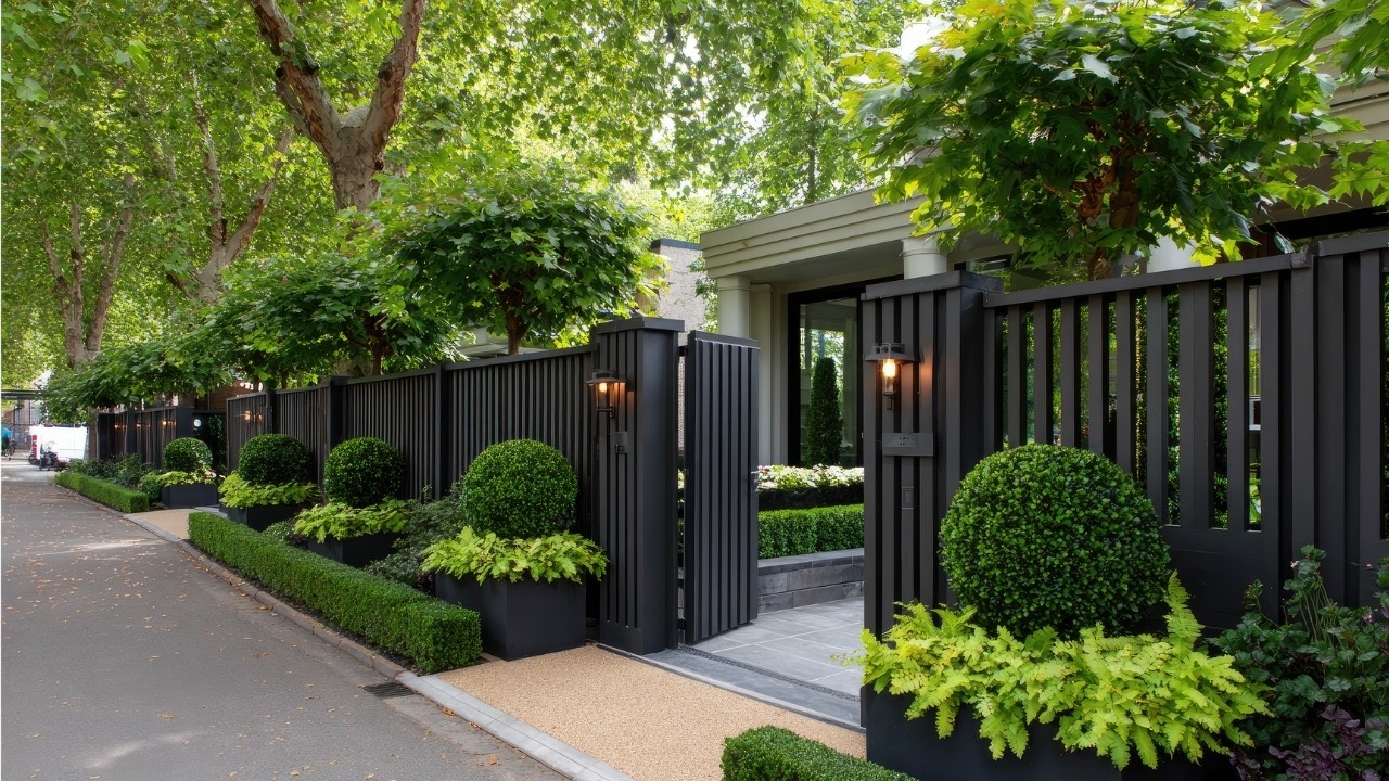 Luxury Entrance Design Trends 2026 | Small Space, High Impact