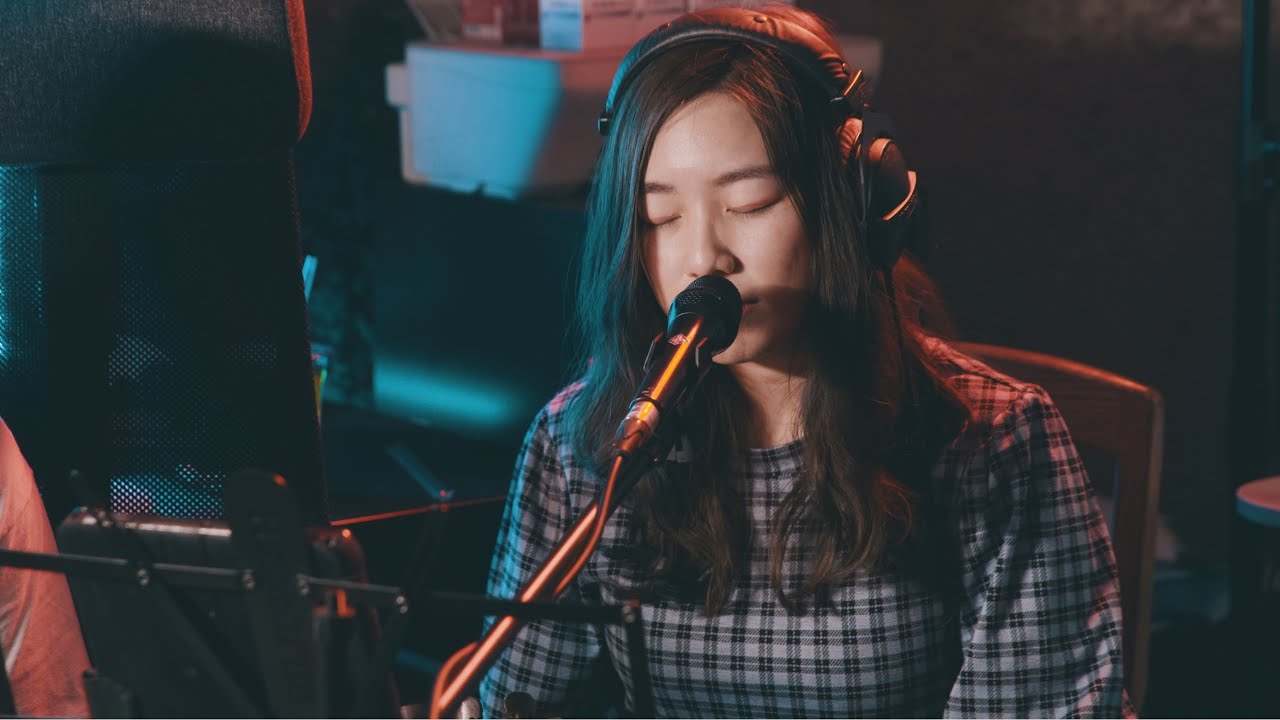 鄧福如 AFÜ - 能不能想起我 (LIVE) | Cover by 阿頭 | 烘嗓音樂 LIVE for FUN