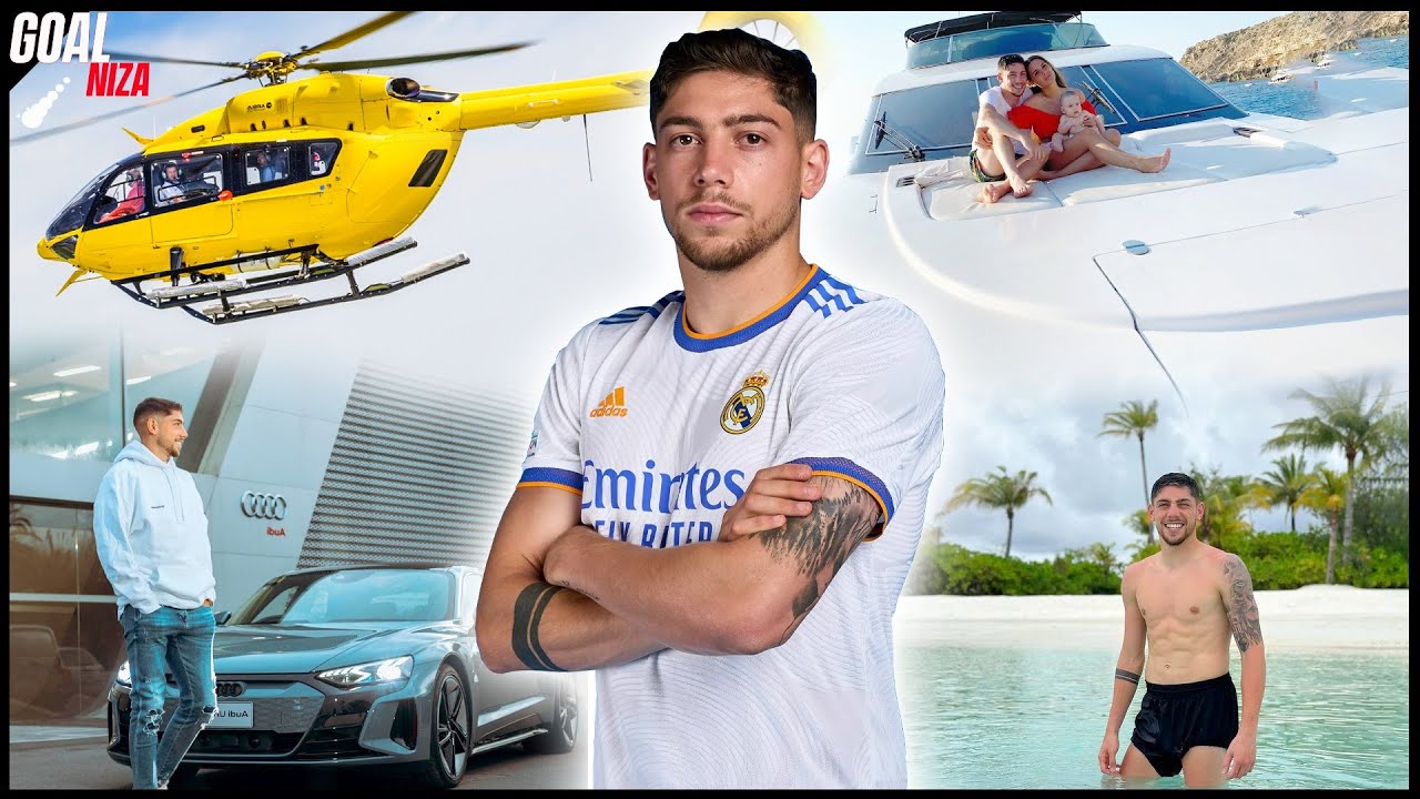 Federico Valverde Lifestyle 2023 | Net Worth, Fortune, Car Collection, Mansion