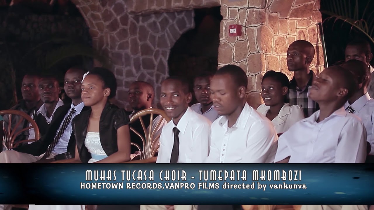 Tumepata Mkombozi(Usiku Mtulivu) - TUCASA MUHAS CHOIR
