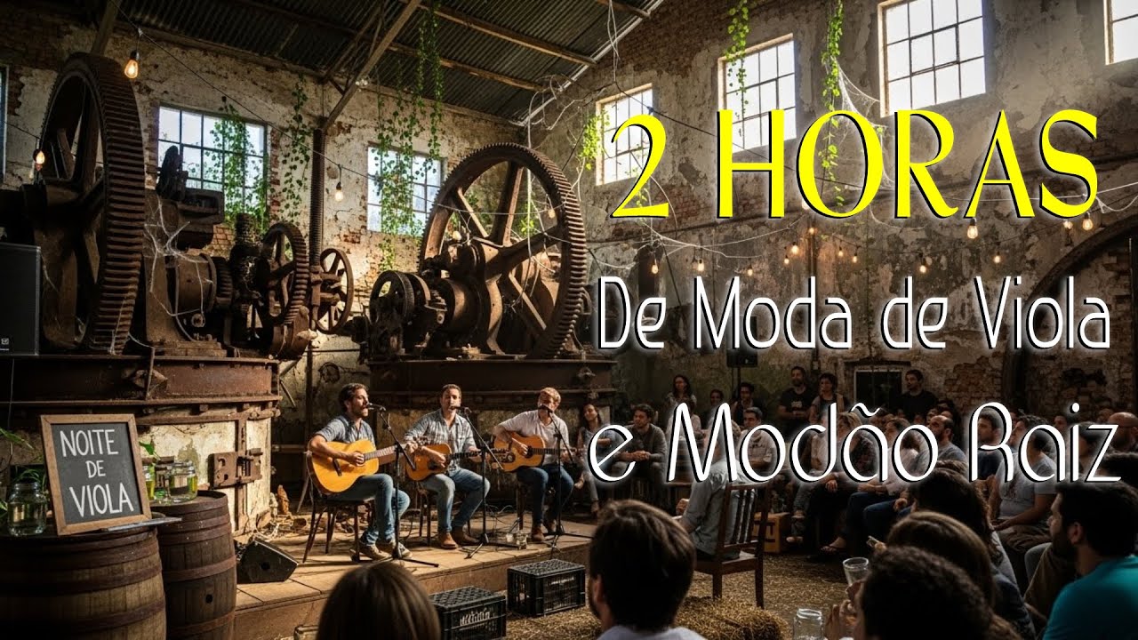 2 Horas das modas de viola que vivem em nossos corações | #musica  #somodao #music