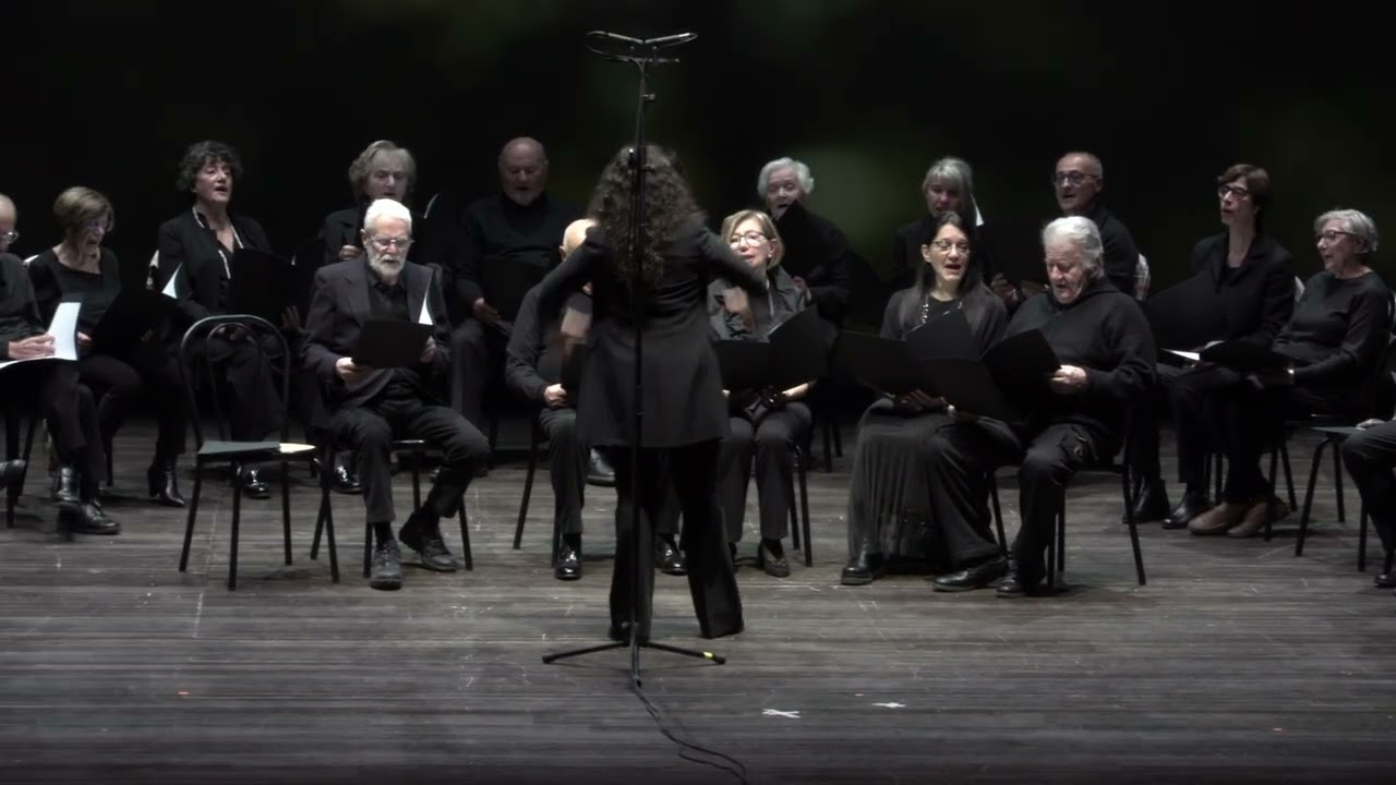 VA PENSIERO coro SempreVerdi di Rimini