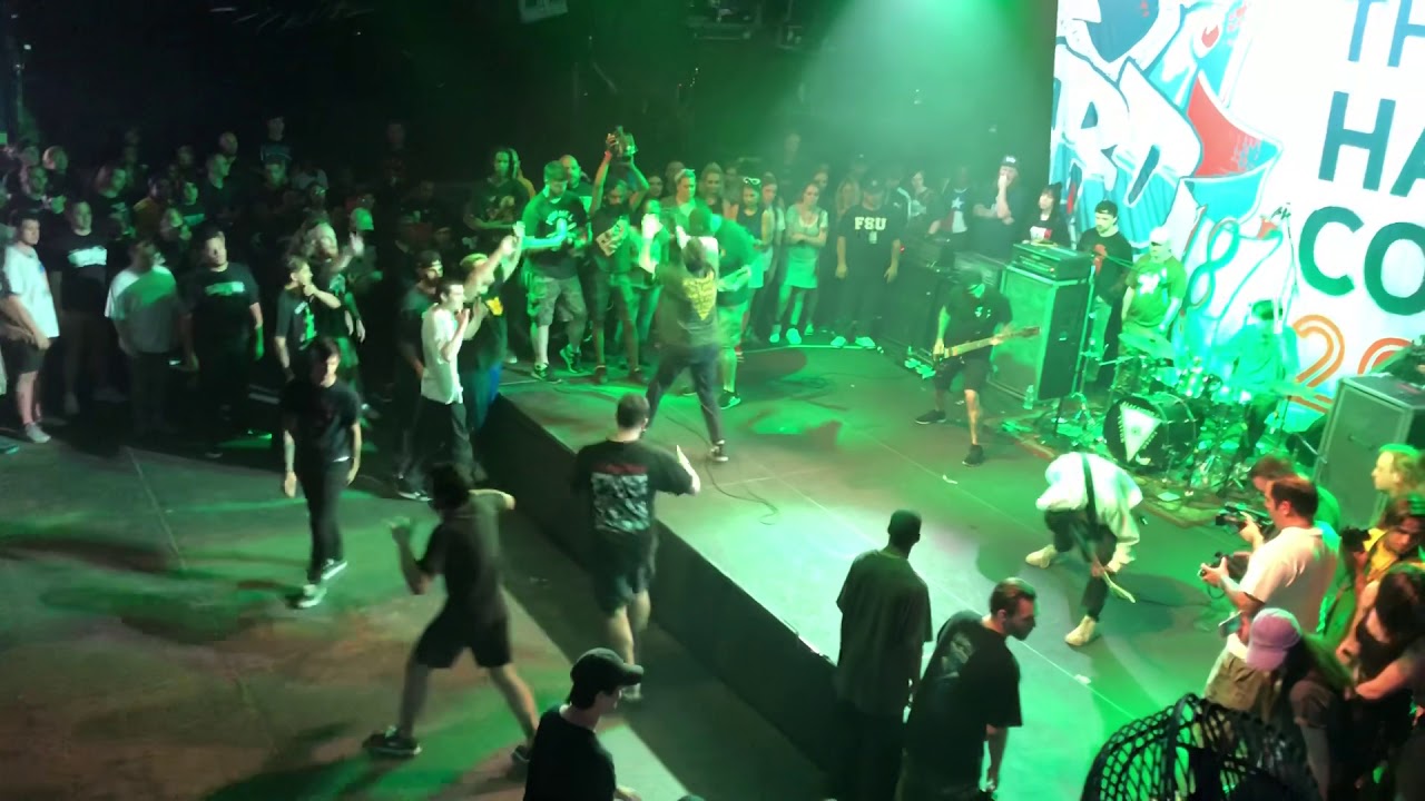 sanction 07/29/2018 (THIS IS HARDCORE FEST 2018)