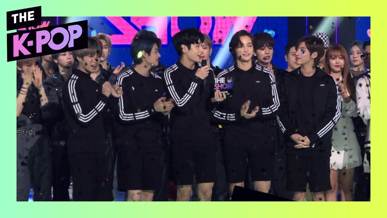 TOMORROW X TOGETHER, THE SHOW CHOICE! (Non-edited ver.) [THE SHOW 191029]