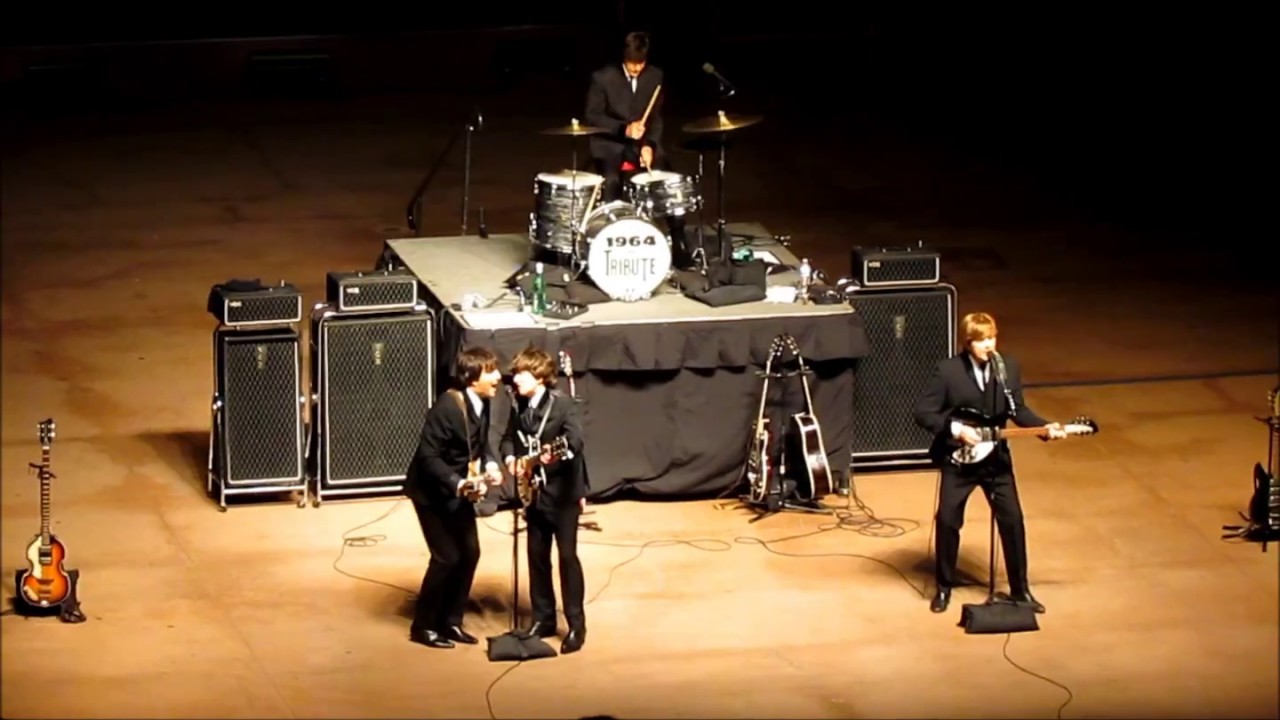 1964 ~ The Tribute 