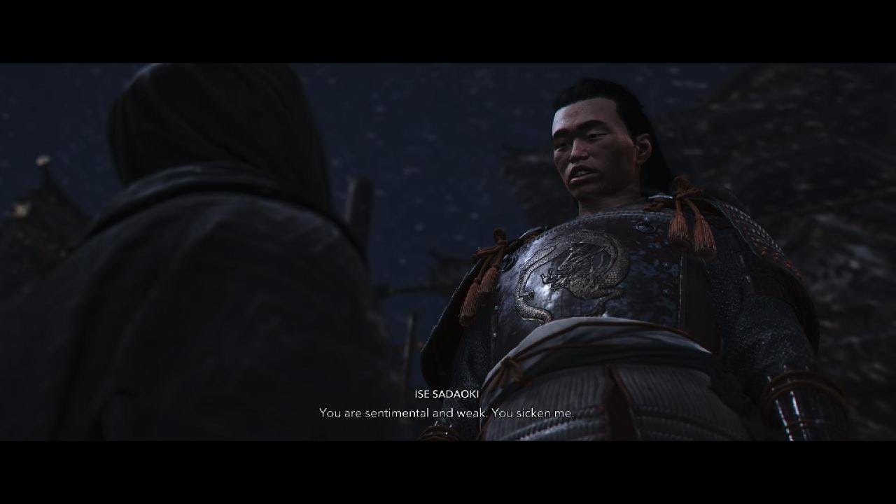 Assassin's Creed Shadows (Expert) / Assassinate Ise Sadaoki