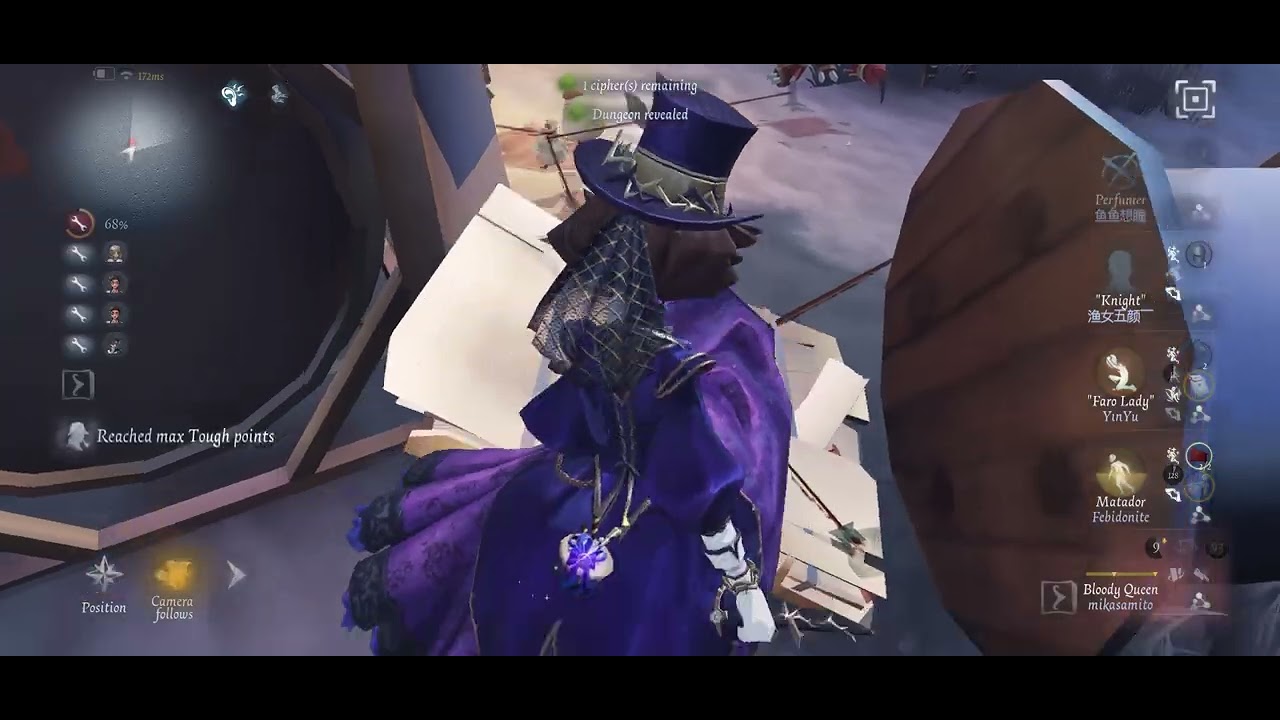 Queremos rework da bloody queen 