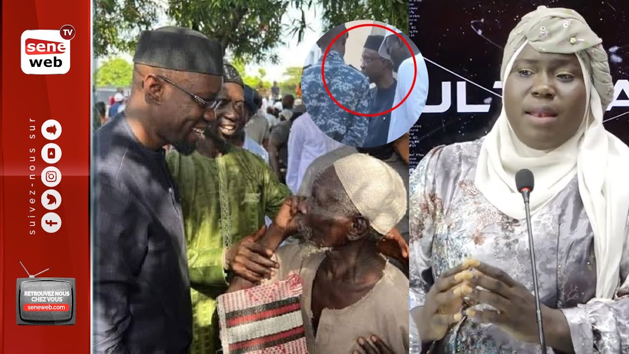 Mabinta Djiba responsable Pastef 