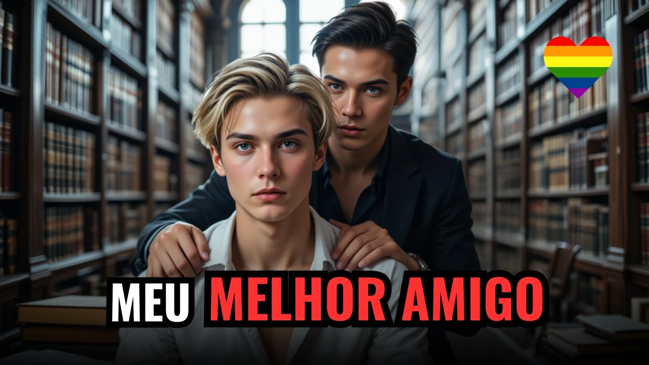 DESCOBRI QUE ESTAVA APAIXONADO PELO MEU MELHOR AMIGO DE 6 ANOS
