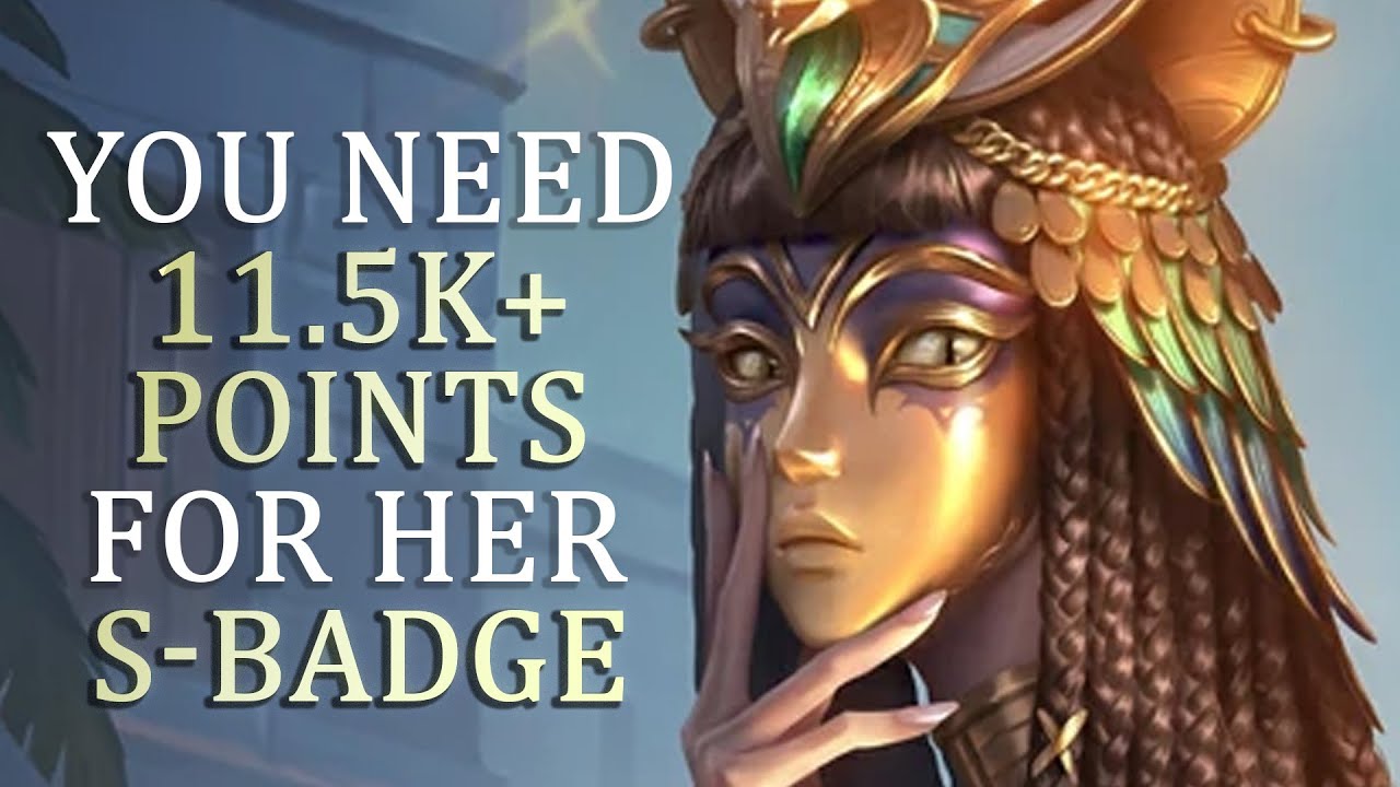 Using The Most Popular Hunter in Asia Server Season 30 | Identity V Ann The Disciple S Skin Gameplay