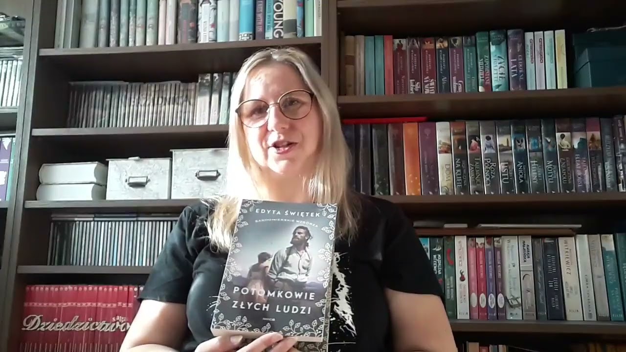 Odcinek 116 Edyta Świętek saga pt. ,,Sandomierskie wzgórza