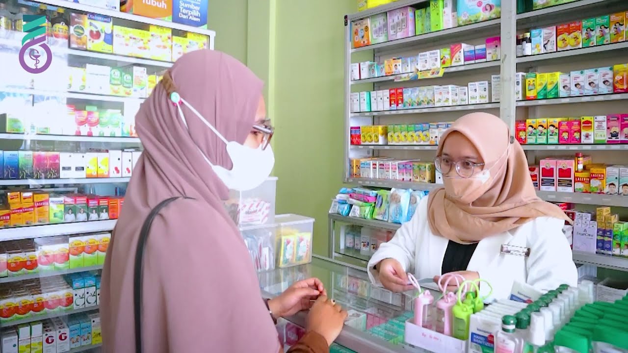 KONSELING SALEP MATA - APOTEKER 36 FFS UHAMKA JAKARTA