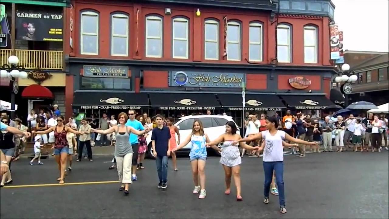 Zorbas - Ottawa Greek Festival 2011
