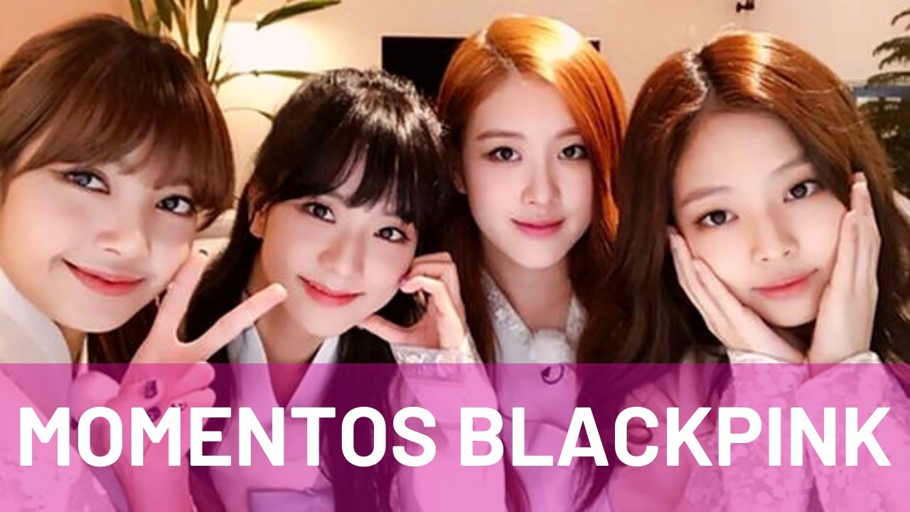 Momentos fofos e engraçados Blackpink - Hey oh Oppaa!
