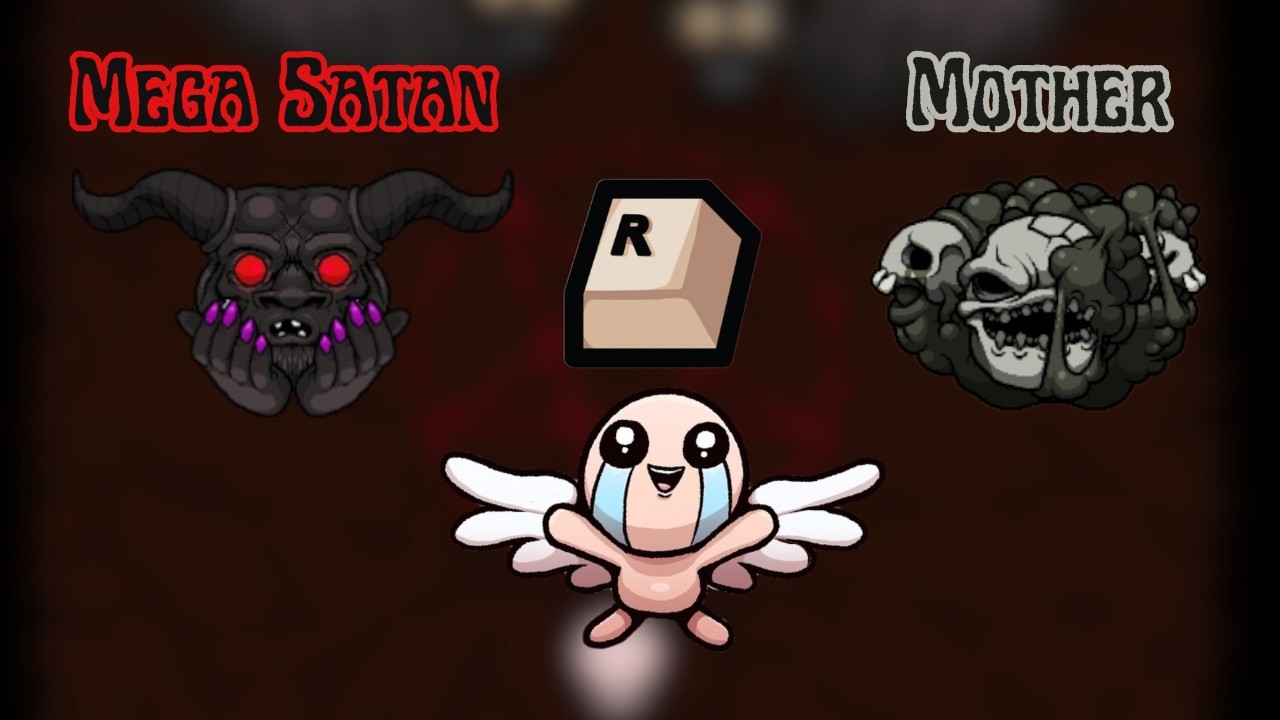 🔥 UNA SOLA RUN, DOS MARCAS (MOTHER Y MEGA SATAN)🔥